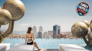 Fairmont Quasar Istanbul | İstanbul, Turkey | Hotel Review 🌟