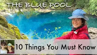 10 Things You Must Know about the Blue Pool in Oregon