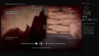 Transmisi&oacute;n de PS4 en vivo  don canicas nos carrea