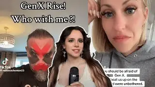 Gen X TikTok Needs Therapy