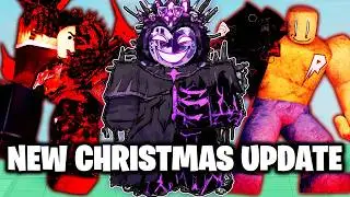 EVERYTHING New COMING OUT in CHRISTMAS UPDATE!