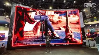 InfoComm 2022: ROE Visual Features Black Pearl dvLED Display for Film-Focused Virtual Production