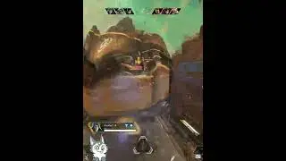 Got him on the second shot - Apex Legends
