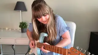 Need Your Love So Bad | Peter Green Guitar Cover |