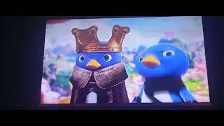 Toy shorts con s&uacute;per Mario Bros la pel&iacute;cula 🎥🎞️📽️📹🎬