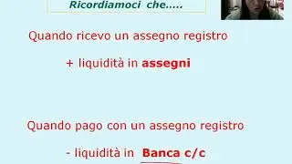 contabilità lezione 5 regolamenti di fatture emesse e ricevute