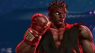 LETS PLAY STREET FIGHTER ALPHA 🥊[ easy arcade mode ]