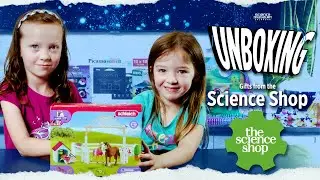 Science Museum Oklahoma presents, UNBOXING: Gifts from the Science Shop | Shop Local