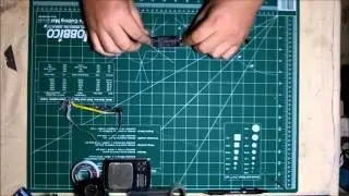 Flashing SimonK Firmware on a 20 amp HK esc