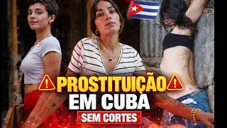 A pr0stituiçã0 em Cuba: um relato real, sem cortes