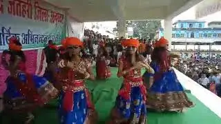 Jaithari 15 august 2018  Video