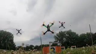 Full Speed Ahead | Open Class & Pro Spec Drone Racing