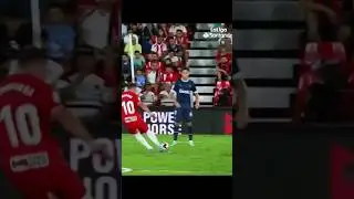 Insane Embarba Freekick 🔥
