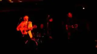 'Favourite Poet' live at the Black Sheep Inn