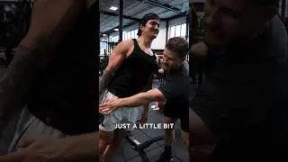Jeff Nippard's Method For Perfect Lateral Raises