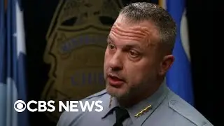 Minneapolis police chief on concerns of 