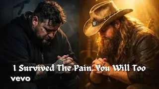 Jelly Roll & Chris Stapleton &ndash; I Survived The Pain, You Will Too (Powerful Recovery Anthem | AI)