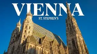EU2025 : St. Stephen Cathedral, Vienna.