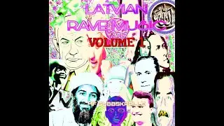 MF GUBBSKR&Auml;LLE - LATVIAN RAVE MUSIC VOLUME 1  **SHNORP MAFIA EXCLUSIVE** [Offical Video]