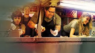 A Head Chef Quits his restaurant job and buys a food truck to follow his Dream. A Feel Good Story