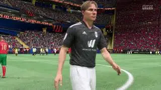 FIFA 22 Division Rivals Gameplay