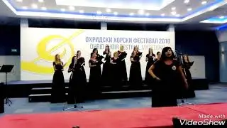Ohrid Choir Festival 2018 - Mashup