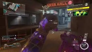 Merc VPR Nuke on Skydock Infinite Warfare