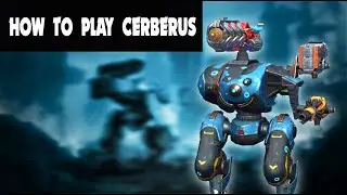 Cerberus Tips and Tricks | War Robots Tips Series - Episode 4