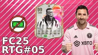 WE OPEN THE GUARANTEED FUTTIES SBC PACK | FC25 RTG#05