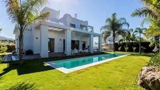 Modern Villa in Tranquil Settings in Nag&uuml;eles