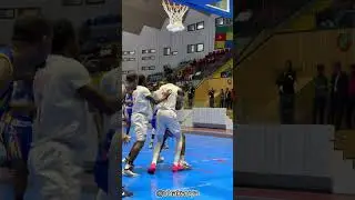 Congo DR vs Mali - FIBA Afrobasket  Qualifiers 2025  #FIBA #afrobasket2025 #Africa #basketball