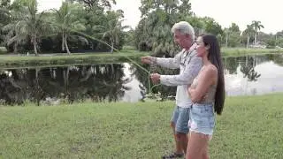 How to Fly Fish? - Proper Casting Technique #5wt Fly Fishing Rod | Stradalli Release Ep4
