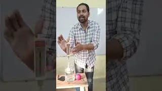 Weight of an object in Air and in a Fluid (Apparent Weight) | CrossEducare