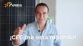 &iquest;CFE te cambio de tarifa? | Aries Energ&iacute;a