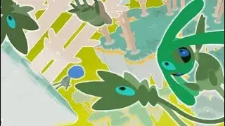 Distortion World - Pokémon Platinum OST (Slowed - Reverbed)