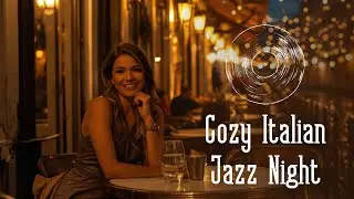 Classic Jazz Caf&eacute; Night | Cozy Blues Feel & Smooth Jazz Live Session 🎷✨