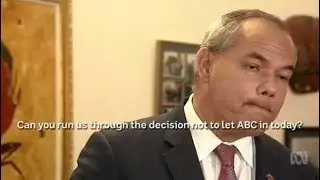 Lawyered up: Gold Coast Mayor Tom Tate flags litigation against the ABC