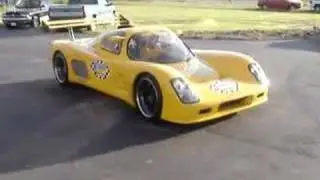 Jeff Schwartz Ultima GTR twin-turbo LS2