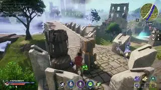 Spellbreak! New game I am going to record from now on.