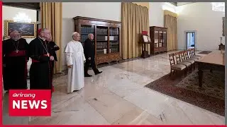 Pope Leo XIV expected to live in traditional papal apartment unused by Pope Francis
