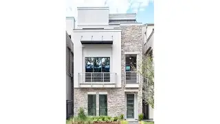 Britton Homes in Villas at Legacy West - 7704 Highcroft Way