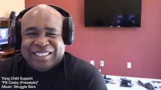 Yung child support - pill Cosby (freestyle)