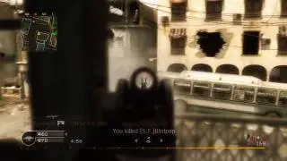 Team Deathmatch - M16sd / 30-3 / Crossfire (HD)