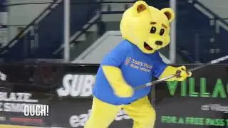 Challenge the Bear Episode 3 - Coventry Blaze