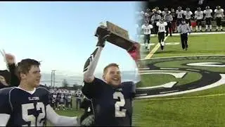 Fair Haven Slaters Football State Championship Tribute 2018