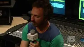 An Interview With Ryan Miller of Guster || Baeble Music