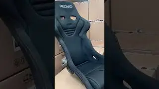 Recaro Racing Bucket Seat - RS-G ASM Ruby  @RECARO Automotive Japan Official