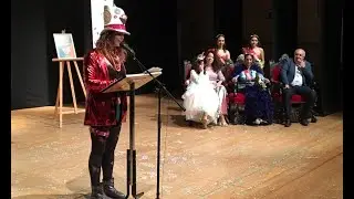 Acto de Pregón y Coronación del Carnaval 2020 de Nerva