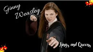Ginny Weasley | Kings and Queens