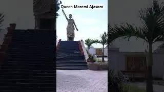 Полная история королевы Мореми Аджасоро, храброй королевы йоруба. #йоруба #йорубакультура #ileife